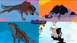 Балто: Клип 
