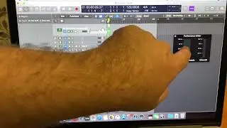 Logic Pro X. Ещё не много про system overload, про буфер обмена и заморозку. Ответ на комментарий.