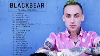 BLACKBEAR GREATEST HITS FULL ALBUM - BLACKBEAR BEST POP MUSIC PLAYLIST