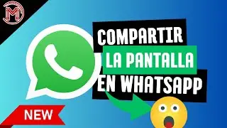 ✅😱COMO COMPARTIR LA PANTALLA EN VIDEOLLAMADAS DE WHATSAPP |NUEVA ACTUALIZACIÓN DE WHATSAPP 2023|✅✨