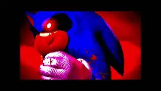 The coldest line in fan made sonic animation history.