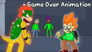 Tails Gets Trolled V4 - All Hail The King Song - Friday Night Funkin (Fnf mod)