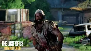 ЗАСАДА на дороге - Одни из нас (The Last of Us) | PS5