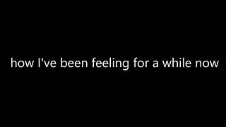 PSA Time: How I've been feeling for the past few months