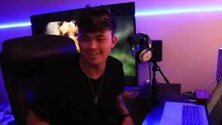PANDA & MO BANG IN THE STUDIO (Recording Lifestyle)