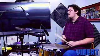 #malletSTATION solo on New Buckingham with VIBEAT!
