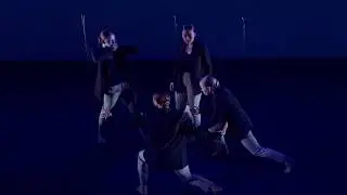 Joffrey Ballet School Jazz & Contemporary Trainee Program Performance – January 2020 – Part 1