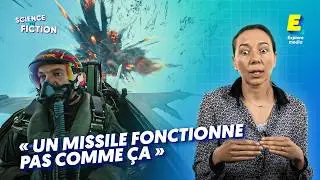 Une pilote de chasse analyse des films | Science vs Fiction