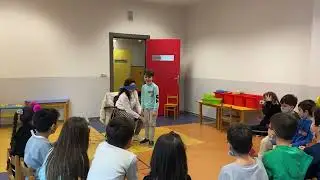 ÖĞRETMENİM BENİ TANIR