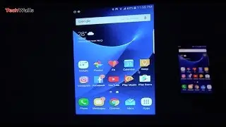 How to Project Android Phone's Screen to Projector Wirelessly