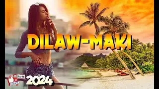 🔥🎵DILAW - MAKI ft. Dj Ronzkie Remix 2024💚🎵