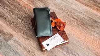 Кожаный чехол для IPhone 5