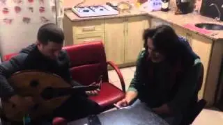 Denizde karartı var