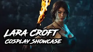 Lara Croft - Cosplay Showcase