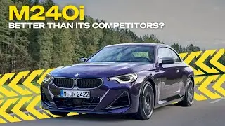 A proper sportscar? | BMW M240i Review | Motorvision