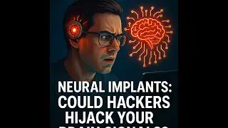 Neural Implants and Brain Hacking: What Threats Exist?