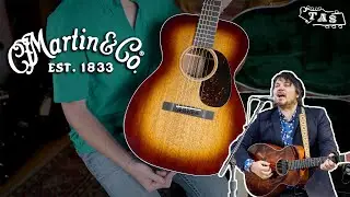 This NEW Signature Model Will Surprise You! | Martin OO-DB Jeff Tweedy
