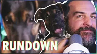CE LABEL EST UN ÉCHEC - RUNDOWN (S5E18)