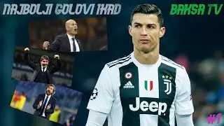 TOP 10 GOLOVA-Cristiano Ronaldo