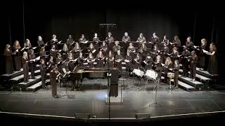 BACH Suscepit Israel - NHMEA Treble Choir 2022