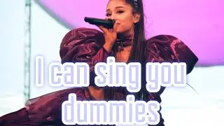 Show This To Someone Who Says Ariana Grande Can't Sing - Ariana Grande Best Live Vocals