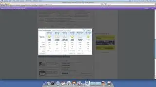 Creating Custom Dashboard Widgets Using Safari