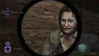 resident evil 4 #3 Abbiamo pescato un mega pesce