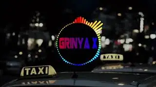 Ahmed Shad - Такси (GRINYA X ElectroHouse Remix)
