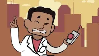 Rifts and Relaxation - Animation Short Film