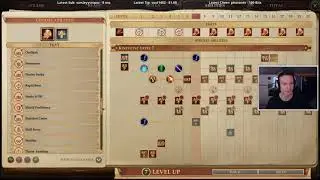 Pathfinder: Kingmaker pt101 - Sorrowfall / New Class: Kineticist