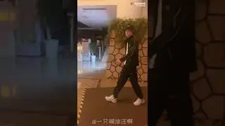 Xie Binbin fan cam