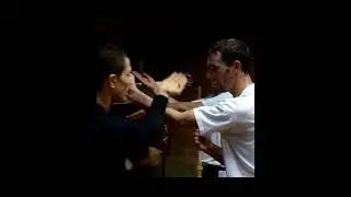 WING CHUN TRAINING DRILLS