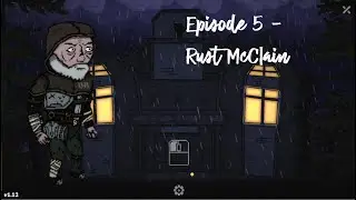 The Inn of Murder & Rust McClain   The Hex EP 5