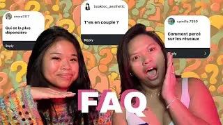 FAQ PT.2 - with mom
