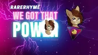 RareRhyme & DJ Bron3 - Got That Power (Explicit)