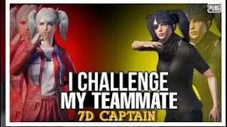 Finally 1v1 With STAR CAPTAIN ⚡ Inspired By STAR CAPTAIN❤️