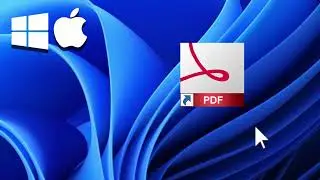 How to Install PDF Reader for PC App Windows Version on MacBook (Mac OS) Intel/M1,M2