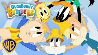 Bugs Bunny Builders en Español 🇪🇸 | K9, el cachorro del espacio |  