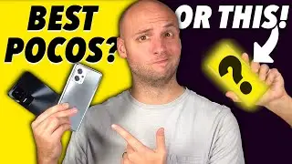 The Best Pocos OR ??? (Poco X4 GT vs Poco F4)