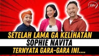 KEMANA AJA SOPHIE NAVITA❓️KENAPA KOK SEKARANG JARANG KELIATAN❓️