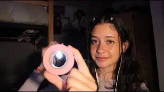 ASMR Eye Exam