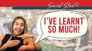 My Social Star Career Journey (from Uni Student to Professional Marketer)