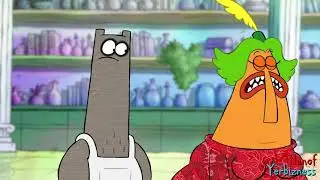 YTP: Redwash 3 - Shnitzel's Big Rock (Chowder YTP Collab 2 Entry)