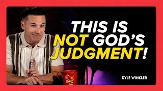 Why God Is NOT Judging the World Today