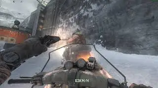 Call of Duty  Modern Warfare 3 coop play impossible.