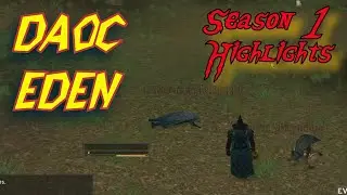 Eden DaoC season 1 highlight montage Dark Age of Camelot
