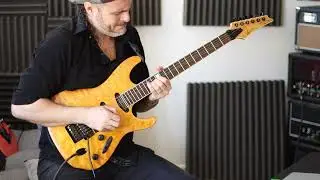 A minor Sweep Practice - please read description
