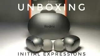 Redmi Earbuds S | Indian Retail Unit Unboxing & Initial Impressions