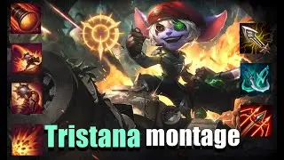 Tristana main montage - The carry