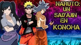 Naruto:Un Saiyajin En Konoha ||Naruto x Fem Sasuke|| [Capitulo 13]